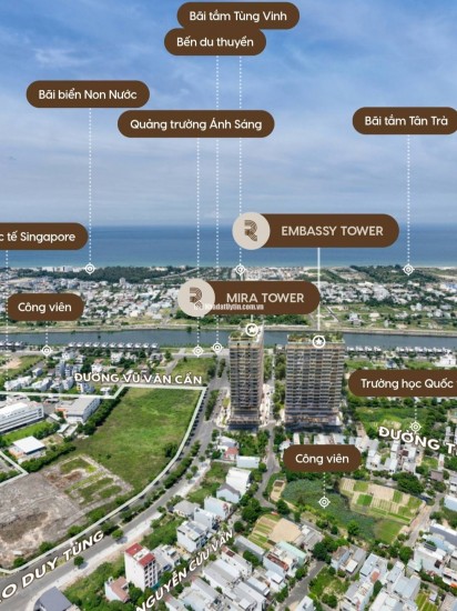 Căn hộ 5 sao hạng sang Regal Complex tại Đà Nẵng. Nhận booking ưu tiên vị trí đẹp. Miễn lãi 0%/24 tháng