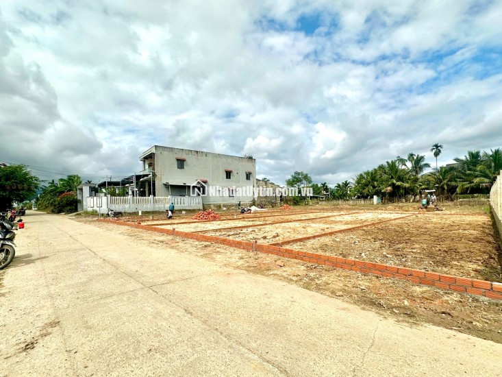  SỞ HỮU NGAY LÔ ĐẤT TRUNG TÂM ĐẠI HIỆP – GẦN CHỢ, GẦN TRƯỜNG, GIÁ SIÊU MỀM!