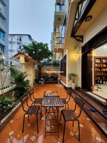 Biệt thự Thiên Hiền. lô góc ô tô dừng đỗ, 143m, mặt tiền 22m, 39 Tỷ