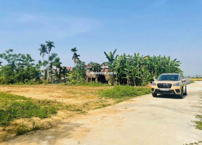 sở hữu ngay 1 lô đất 175m2 gần chợ lệ trạch