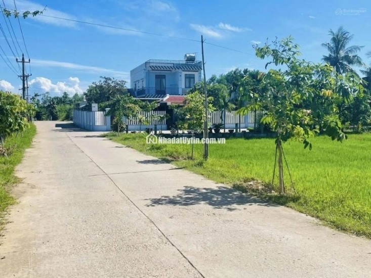 sở hữu ngay 1 lô đất 175m2 gần chợ lệ trạch