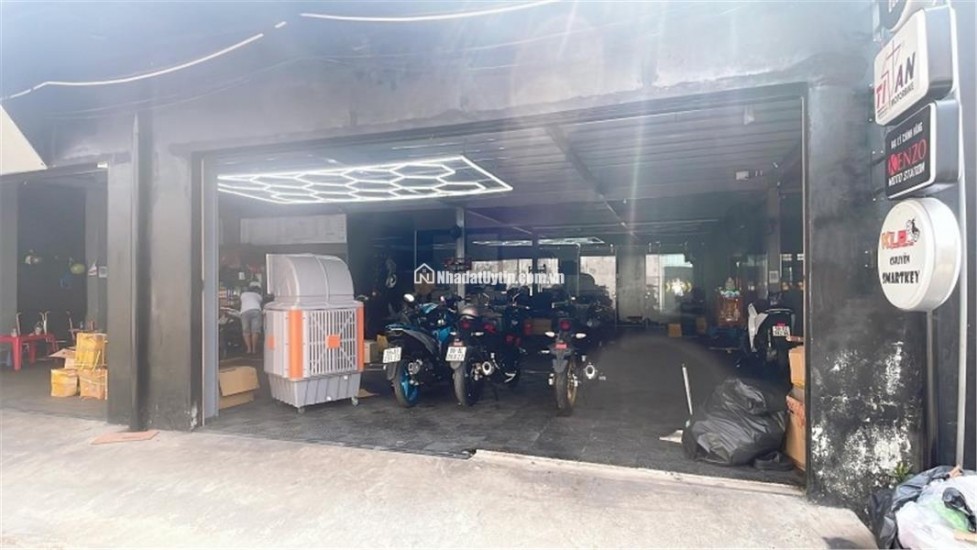 Mặt tiền KD Gò Dưa Thủ Đức -1268m2 thổ cư- ngang 21m - dòng tiền 120tr/tháng 92 tỷ