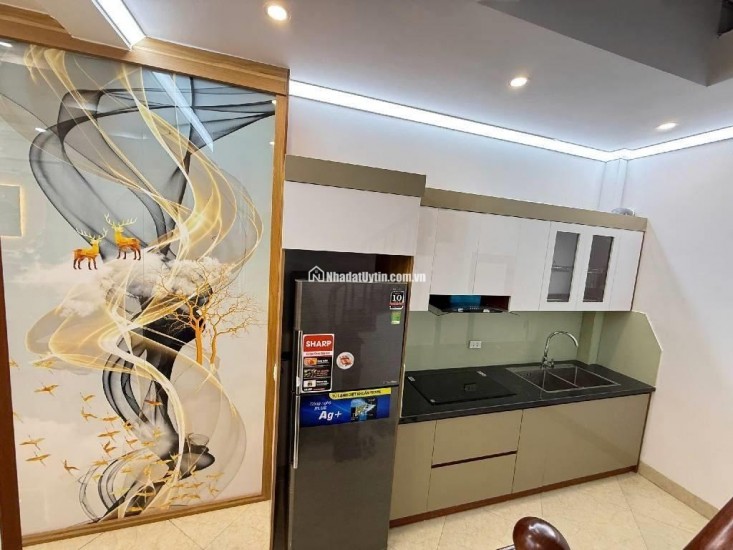 BÁN NHÀ LA KHÊ 5 TẦNG FULL NỘI THẤT GIÁ NÀO CŨNG BÁN