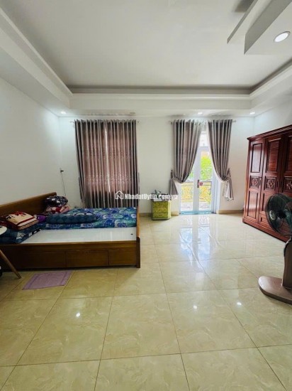  BÁN NHÀ 4 TẦNG HXH – HUỲNH TẤN PHÁT, NHÀ BÈ – GIÁ 9X TỶ