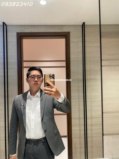 Bán Penhouse mặt tiền Nguyễn Hữu Thọ suất nhà báo, giá HĐ gốc có VAT 15,5 tỉ