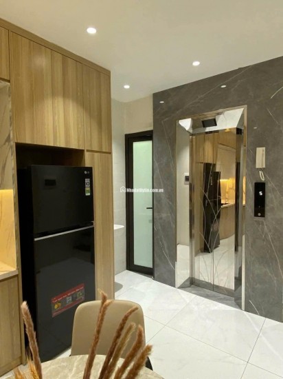 BÁN NHÀ MẬU LƯƠNG 5 TẦNG LÔ GÓC THANG MÁY NHỈNH 7 TỶ FULL NỘI THẤT