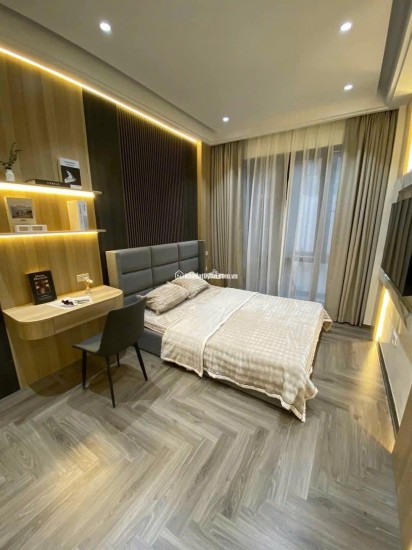 BÁN NHÀ MẬU LƯƠNG 5 TẦNG LÔ GÓC THANG MÁY NHỈNH 7 TỶ FULL NỘI THẤT