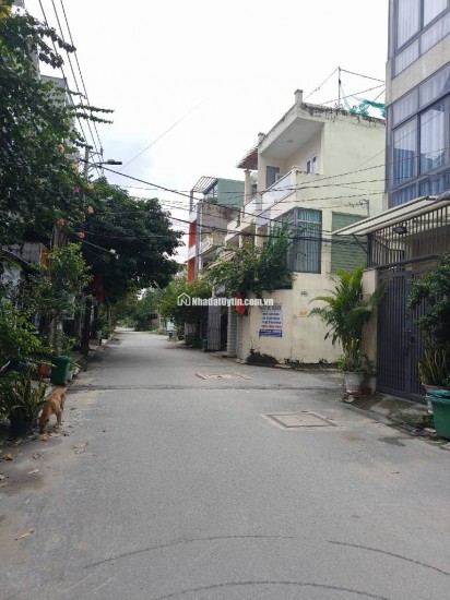 NỘI KHU ĐƯỜNG GÒ CÁT - PHÚ HỮU 56 (4 X14 ) VUÔNG VỨC KHÔNG LỖI PHONG THỦY - ĐƯỜNG 8 M CÓ LỀ RỘNG RÃI