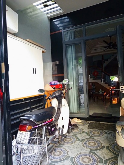 CHÍNH CHỦ GỬI BÁN GẤP NHÀ HOÀN CÔNG – CẮT LỖ SÂU