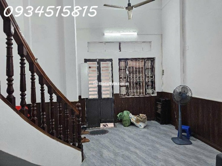 Bán nhà Thịnh Hào- Trung Tâm Đống Đa – 60m² – Cách Ô Tô Tránh 35m – Ở Sướng, Kinh Doanh Đỉnh-11,6 tỷ LH e Trang: 0934515815/0971969686