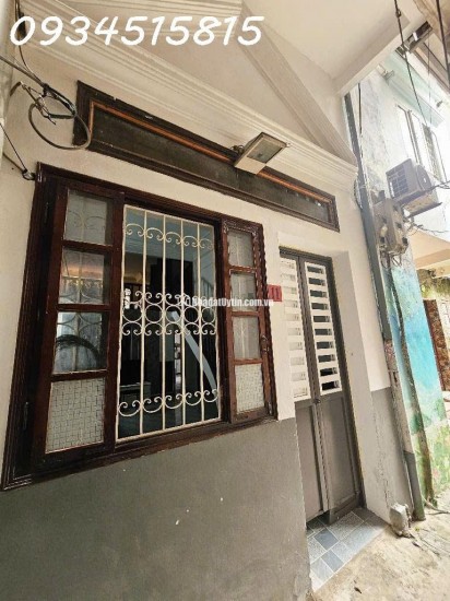 Bán nhà Thịnh Hào- Trung Tâm Đống Đa – 60m² – Cách Ô Tô Tránh 35m – Ở Sướng, Kinh Doanh Đỉnh-11,6 tỷ LH e Trang: 0934515815/0971969686