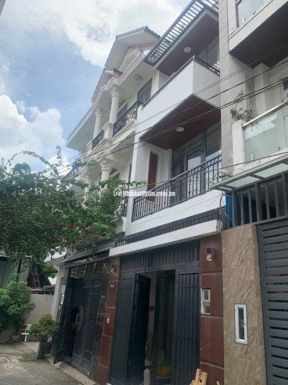 NHÀ 3 TẦNG ĐƯƠNG 12 TRƯỜNG THỌ 57M - giá 7.5 TỶ