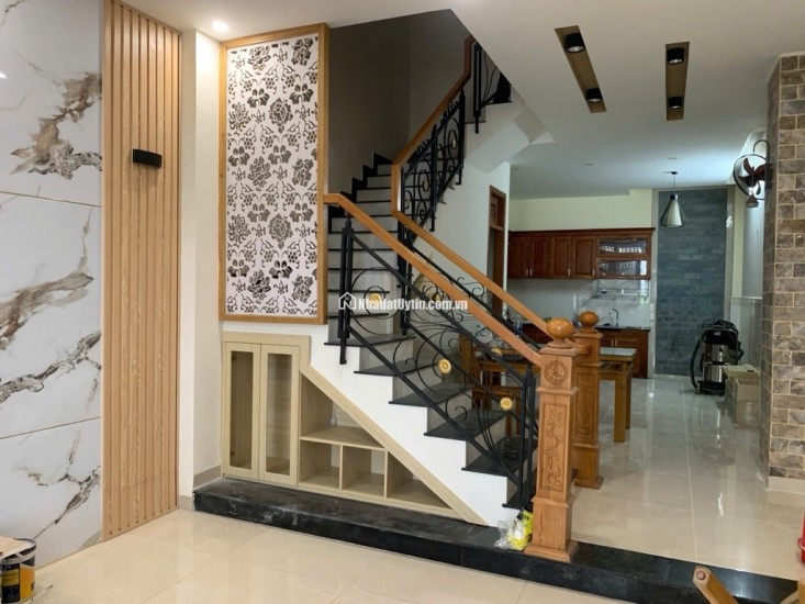 NHÀ 3 TẦNG ĐƯƠNG 12 TRƯỜNG THỌ 57M - giá 7.5 TỶ