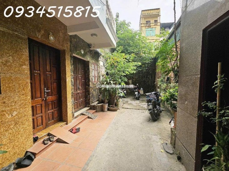 Bán nhà Thịnh Hào- Trung Tâm Đống Đa – 60m² – Cách Ô Tô Tránh 35m – Ở Sướng, Kinh Doanh Đỉnh-11,6 tỷ LH e Trang: 0934515815/0971969686