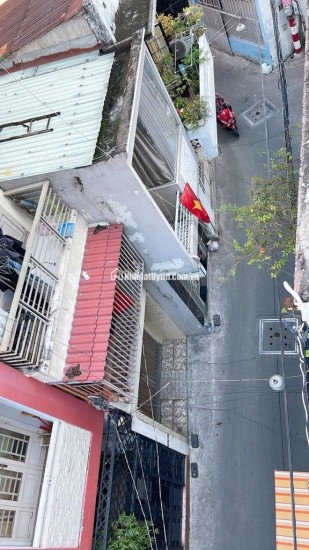  NHÀ ĐẸP 4 TẦNG THÍCH QUẢNG ĐỨC 27M2 (4X7) 3PN 2WC - 4.85 TỶ