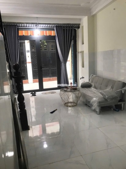  NHÀ ĐẸP 4 TẦNG THÍCH QUẢNG ĐỨC 27M2 (4X7) 3PN 2WC - 4.85 TỶ