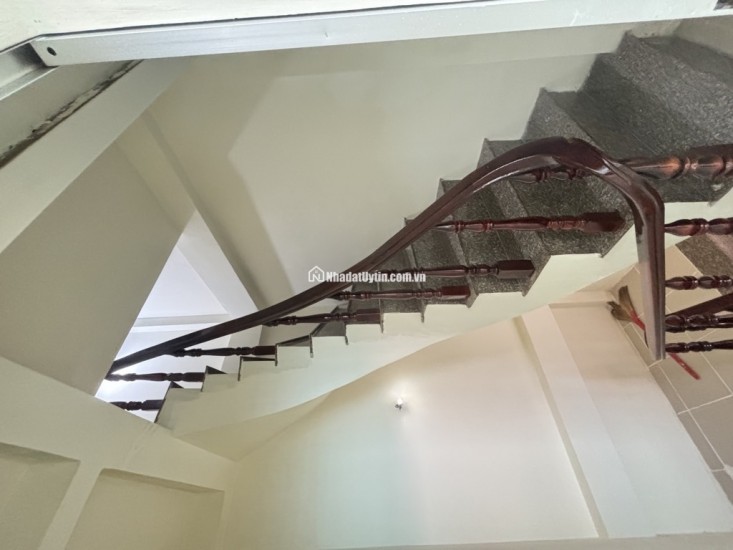  NHÀ ĐẸP 4 TẦNG THÍCH QUẢNG ĐỨC 27M2 (4X7) 3PN 2WC - 4.85 TỶ