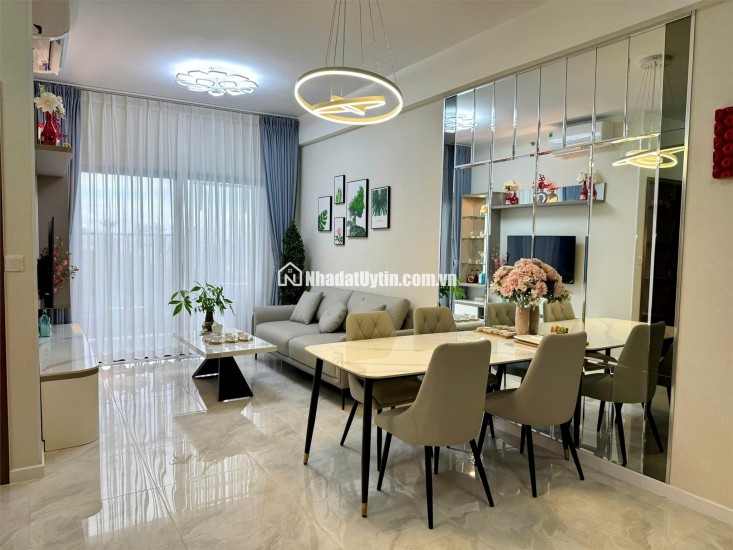 Bán gấp căn hộ 1PN Privia Khang Điền, Bình Tân. 51m2, sổ hồng, giá 3.8 tỷ. LH: 0942239239