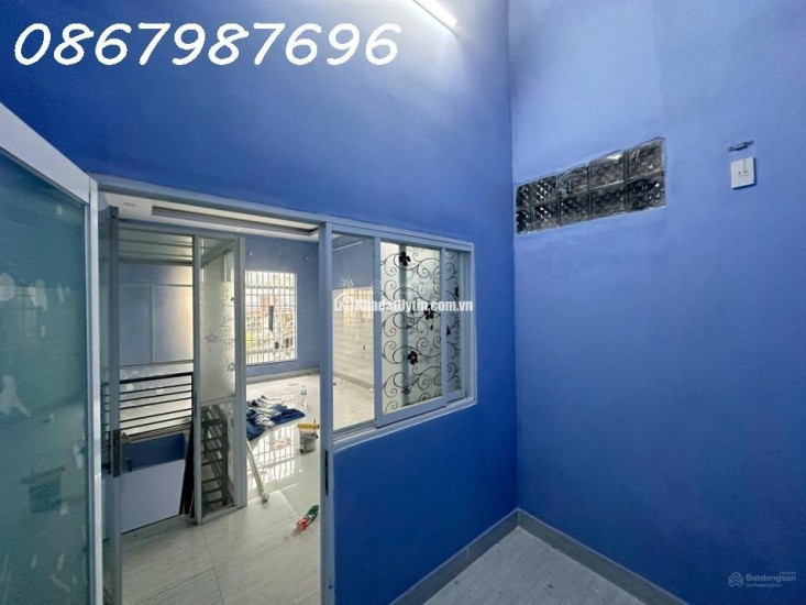 Bán nhà 2 tầng hẻm xe máy, cách bờ kè Cù Huân 70m – P. Bắc Nha Trang, giá chỉ 3,3 tỷ