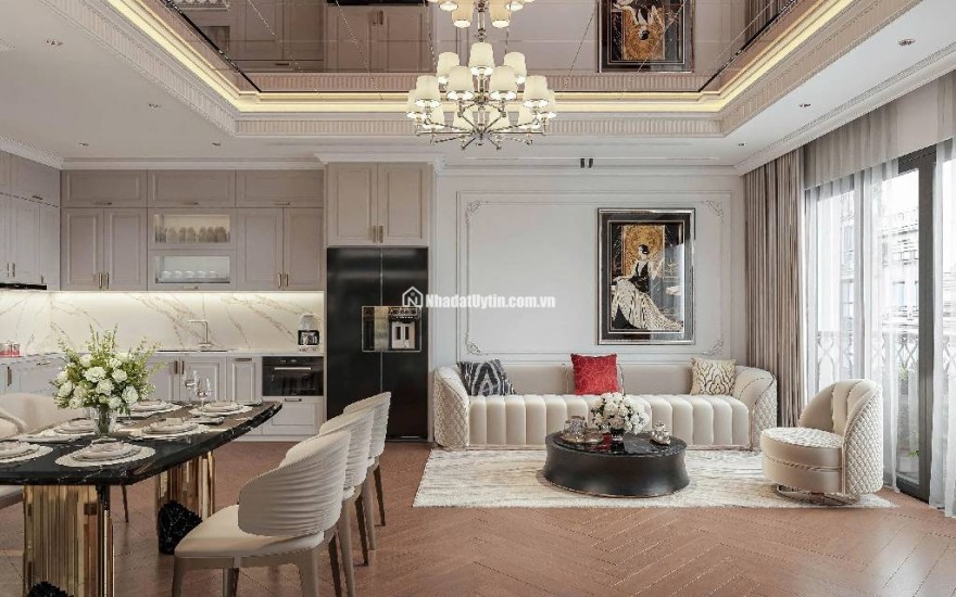 Bán nhà Vũ Tông Phan, Thanh Xuân – 59m², 6 tầng thang máy, kinh doanh đỉnh – 23 tỷ