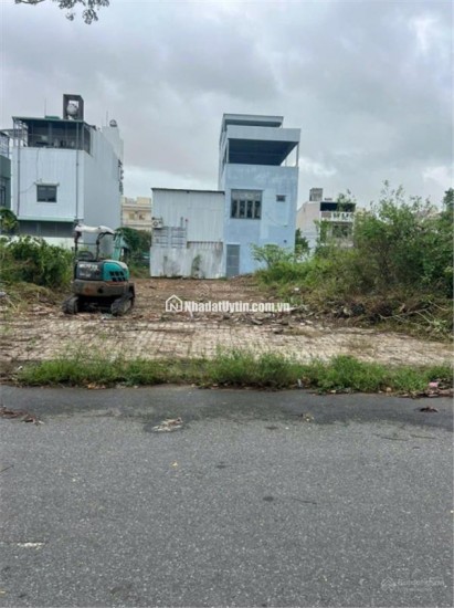 Bán đất thổ cư Lê Thương, Hòa Hiệp Nam, Liên Chiểu, Đà Nẵng. 117m2, 5x23m, giá 4.45  tỷ, sổ đỏ, hướng Tây Nam. LH: 0877661879