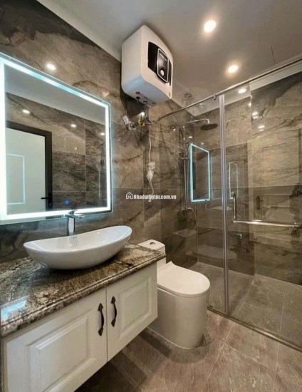 Bán nhà phân lô Tây Sơn - Lô góc 2 thoáng Gara ô tô - Kinh doanh 55m 4 tầng 19,2 tỷ