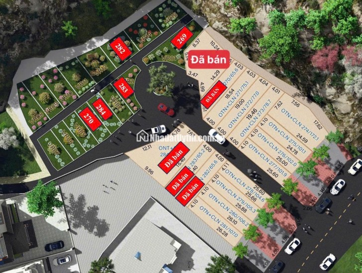  Sở Hữu Đất Nghỉ Dưỡng Gần Suối Khoáng Kim Bôi – Chỉ Từ 290 Triệu/Lô!