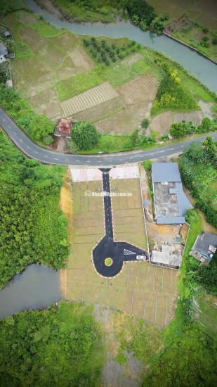  Sở Hữu Đất Nghỉ Dưỡng Gần Suối Khoáng Kim Bôi – Chỉ Từ 290 Triệu/Lô!