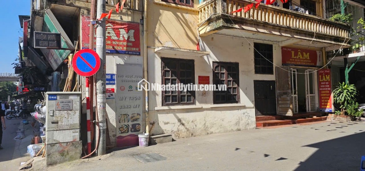 Chính chủ đến thuê Mặt Phố thành công, Văn Quán, 80m, 19.5 triệu/tháng, 2 bên Phố xe con tránh