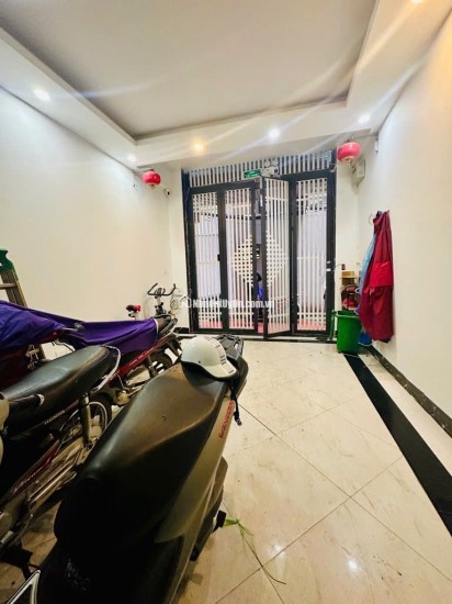 Bán nhà Tô Vĩnh Diện 42m x 8 tầng thang máy - Lô góc 2 thoáng - 30m ra ô tô tránh - Tặng full nội thất