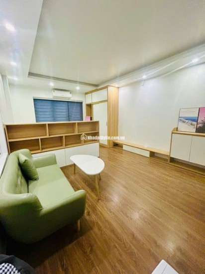 Bán nhà Tô Vĩnh Diện 42m x 8 tầng thang máy - Lô góc 2 thoáng - 30m ra ô tô tránh - Tặng full nội thất