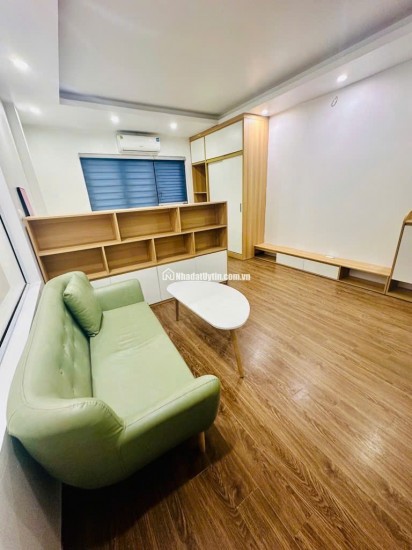 Bán nhà Tô Vĩnh Diện 42m x 8 tầng thang máy - Lô góc 2 thoáng - 30m ra ô tô tránh - Tặng full nội thất