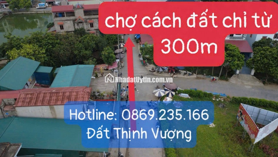 Bán Đất ĐẸP NHƯ MƠ TẠI LƯƠNG TÀI, VĂN LÂM – HƯNG YÊN!