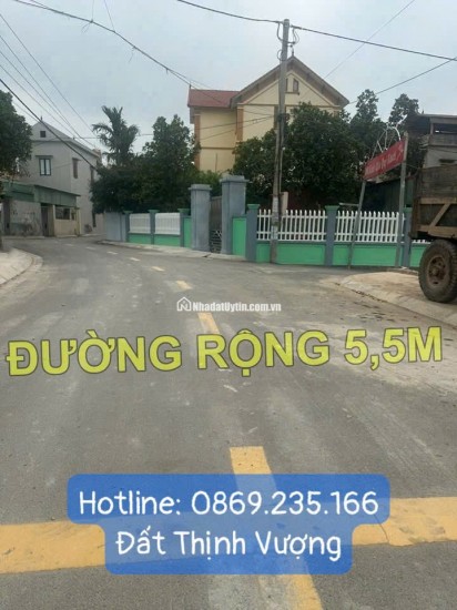 Bán Đất ĐẸP NHƯ MƠ TẠI LƯƠNG TÀI, VĂN LÂM – HƯNG YÊN!