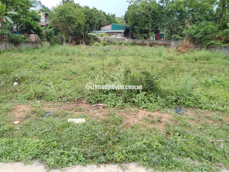  ĐẤT MẶT TIỀN QUỐC LỘ 6 – TRUNG TÂM KỲ SƠN 