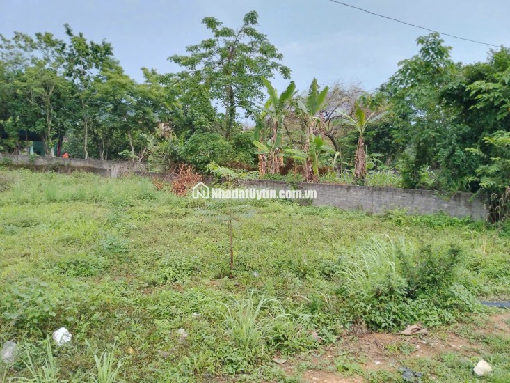  ĐẤT MẶT TIỀN QUỐC LỘ 6 – TRUNG TÂM KỲ SƠN 