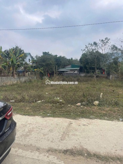  ĐẤT MẶT TIỀN QUỐC LỘ 6 – TRUNG TÂM KỲ SƠN 