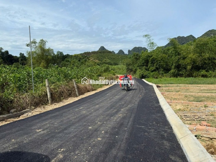  MỞ BÁN GIÁ SỐC – ĐẤT TRUNG TÂM AN BÌNH CHỈ 195 TRIỆU/LÔ