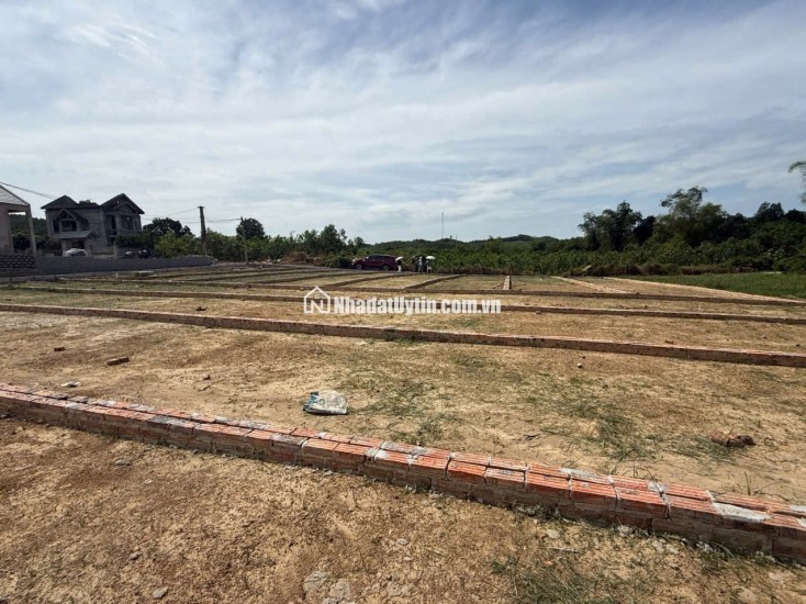  MỞ BÁN GIÁ SỐC – ĐẤT TRUNG TÂM AN BÌNH CHỈ 195 TRIỆU/LÔ