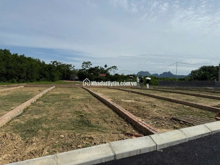  MỞ BÁN GIÁ SỐC – ĐẤT TRUNG TÂM AN BÌNH CHỈ 195 TRIỆU/LÔ