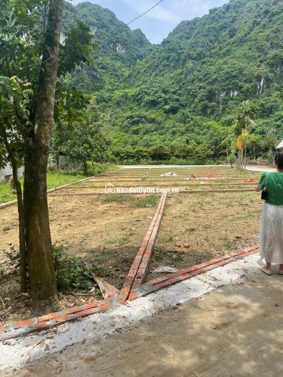 TÌM NƠI AN CƯ – CHỌN ĐẤT ĐẸP GẦN KCN THANH SƠN!  Chỉ từ 3XX triệu/nền, sổ đỏ sẵn sàng công chứng!