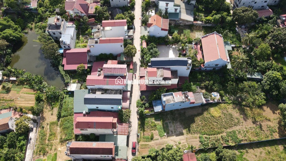  SIÊU PHẨM ĐẤT TRUNG TÂM THỦY XUÂN TIÊN – CHƯƠNG MỸ! 