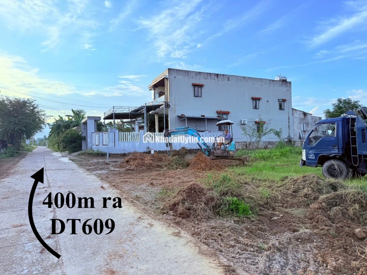  BÁN ĐẤT TRỤC CHÍNH ĐẠI HIỆP – GIÁP RANH HOÀ KHƯƠNG, HOÀ VANG 