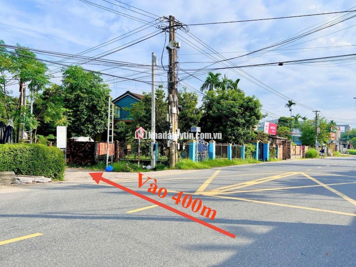  ĐẤT ĐẸP TRỤC CHÍNH ĐẠI HIỆP – GIÁP RANH HOÀ KHƯƠNG, HOÀ VANG 