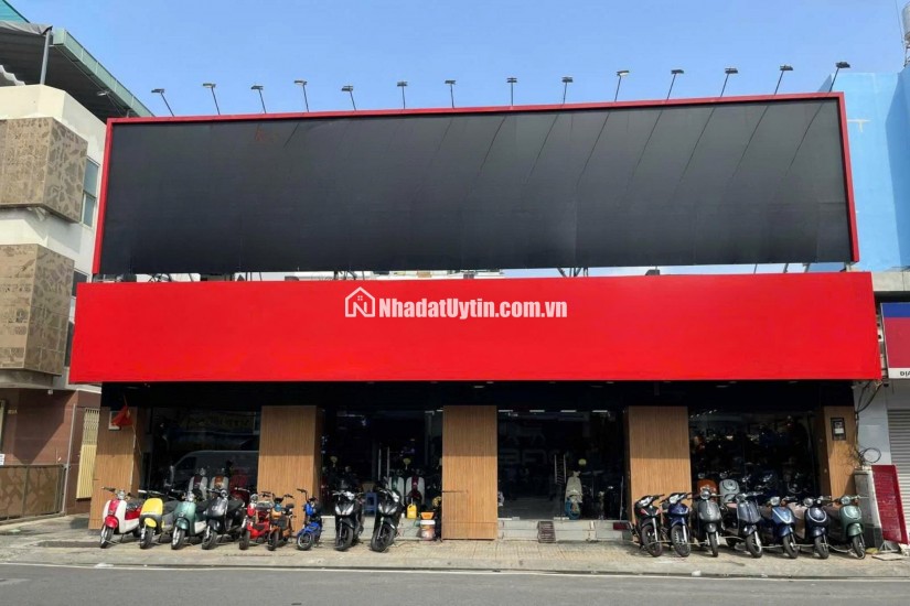 CHÍNH CHỦ CHO THUÊ MẶT BẰNG NGUYỄN THỊ NHỎ, QUẬN 11 - KHÔNG GIAN RỘNG, VỊ TRÍ ĐẸP