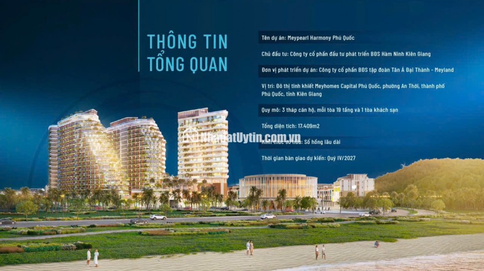 Meypearl Phú Quốc căn hộ view biển sở hữu lâu dài chỉ với hơn 2 tỷ