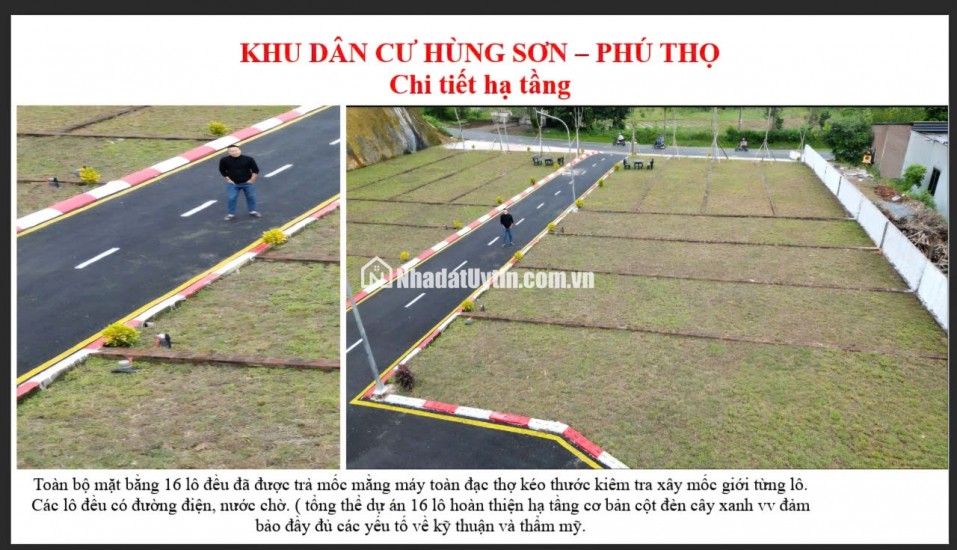  Đất nền Kim Bôi – Hòa Bình giá siêu rẻ: Mua 1 tặng 1, sổ hồng từng lô, xây ngay!