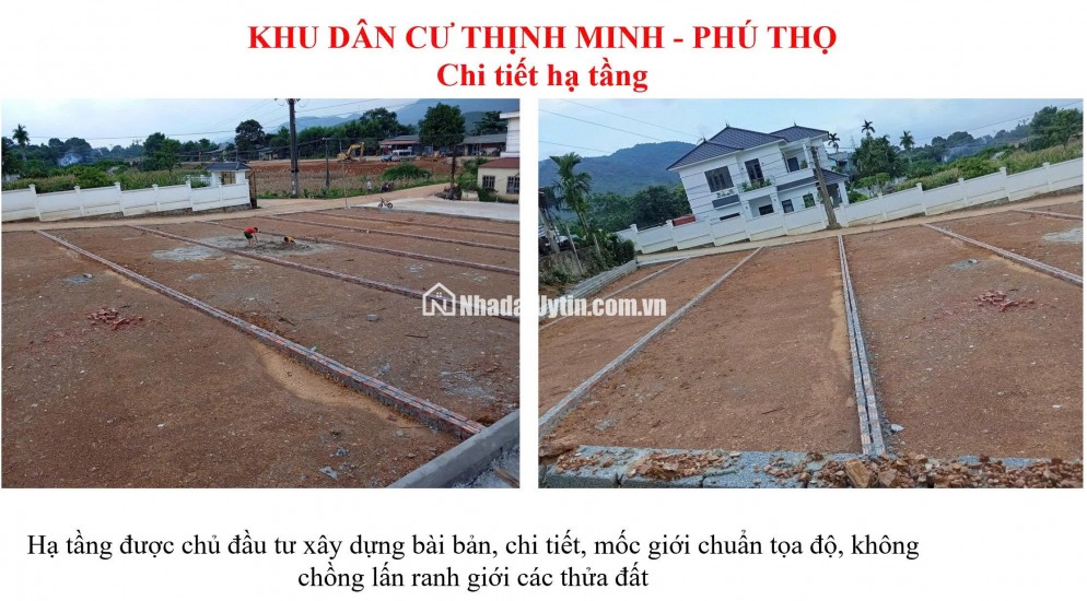 ĐẤT NỀN 2 MẶT TIỀN – VIEW SÔNG ĐÀ CỰC HIẾM TẠI TRUNG TÂM TP. HÒA BÌNH. Chỉ từ 6xx TRIỆU/LÔ