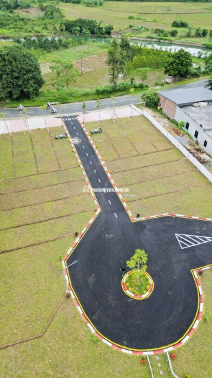 CHỈ TỪ 290TR MUA 1 LÔ ĐẤT – TẶNG 1 LÔ LIỀN KỀ TẠI KIM BÔI, HÒA BÌNH