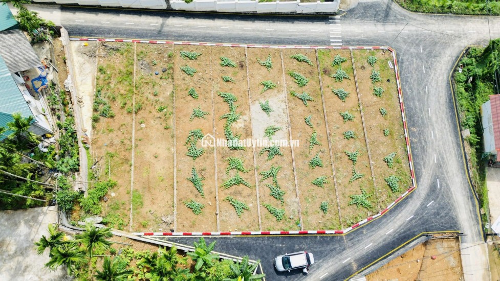 ĐẤT NỀN 2 MẶT TIỀN – VIEW SÔNG ĐÀ CỰC HIẾM TẠI TRUNG TÂM TP. HÒA BÌNH!